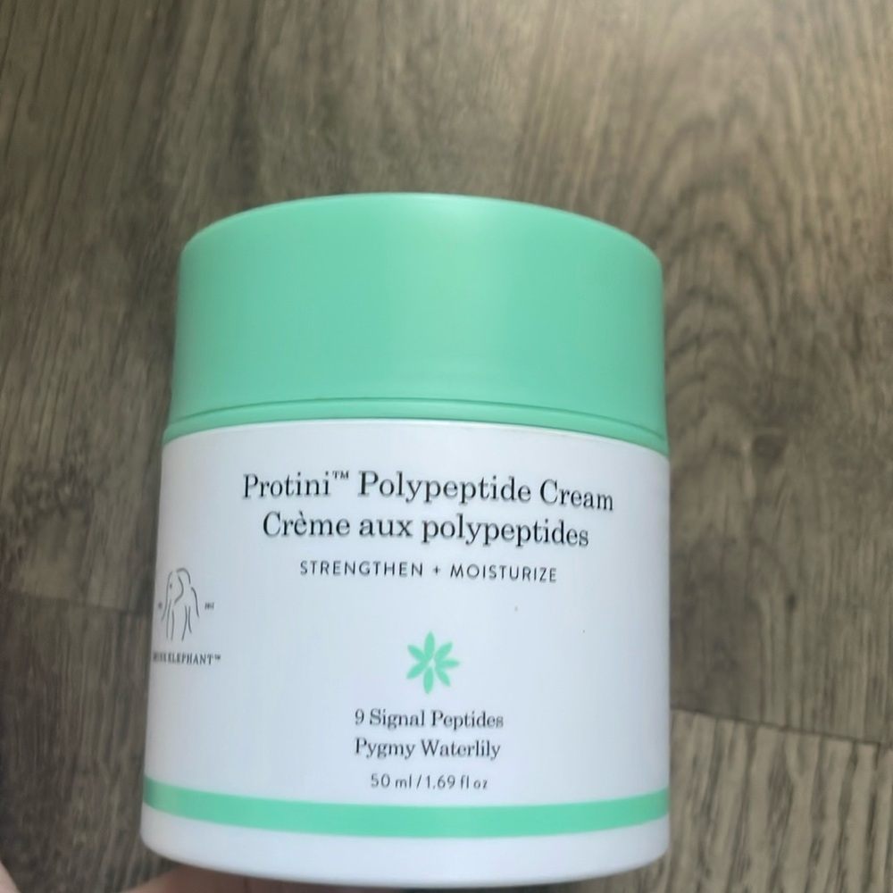 Drunk elephant Protini poly peptide cream mosterizer